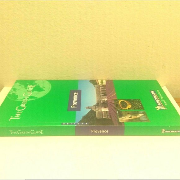 Provence THE GREEN GUIDE (Michelin Green Guides) - Picture 3 of 6
